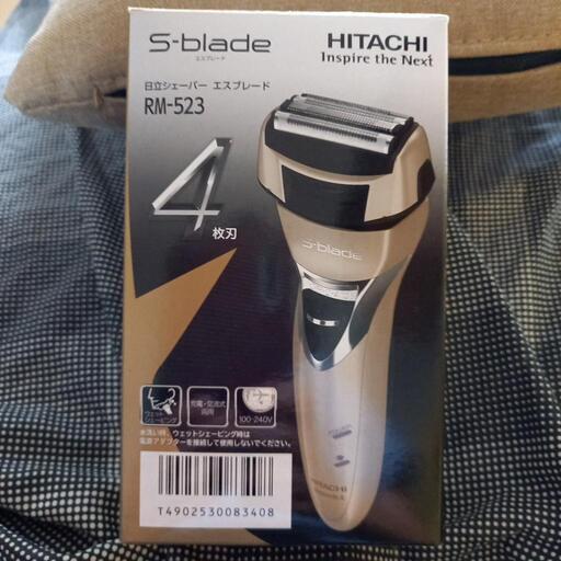 中古　シェーバー