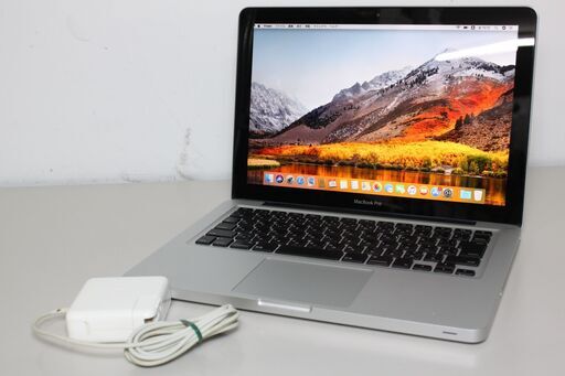 MacBook Pro（13-inch,Late 2011）2.8GHz Core i7〈MD314J/A〉④