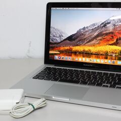 MacBook Pro(13-inch,Late 2011)2.8GHz Core i7〈MD314J/A〉④