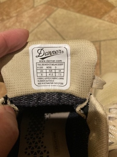 靴/バッグ Danner TRAIL2650    26.0cm