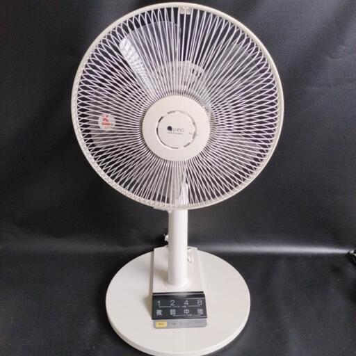 【予約済み】中古品 U-ING ユーイング 30cm リビング扇風機 UF-AE30H 2015年製