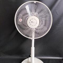 【予約済み】中古品 U-ING ユーイング 30cm リビング扇風機 UF-AE30H 2015年製 の画像