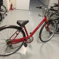 【6段変速】自転車