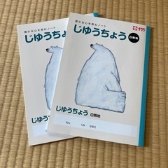 自由帳　白無地　2冊セット