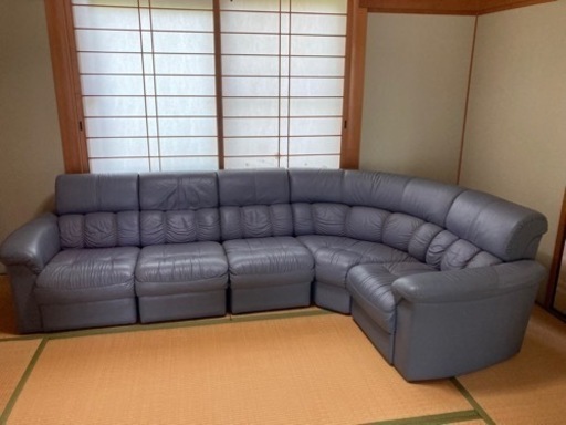 コーナーソファ