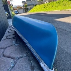 カヌーお譲りいたします