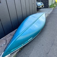 カヌーお譲りいたします