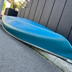 カヌーお譲りいたします