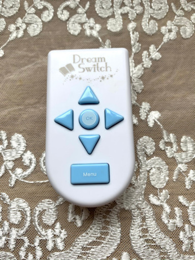 【ほぼ新品】ディズニー　ドリームスイッチ　DreamSwitch