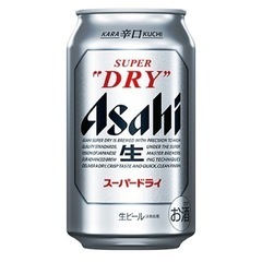 アサヒビール　350ml 24本