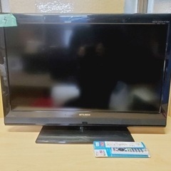 ②3番 三菱✨液晶テレビ✨LCD-32H5BX‼️