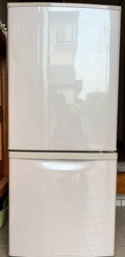 Panasonic  138L 冷蔵庫