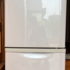Panasonic  138L 冷蔵庫