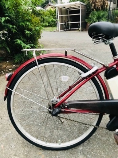 ET2441番   電動自転車