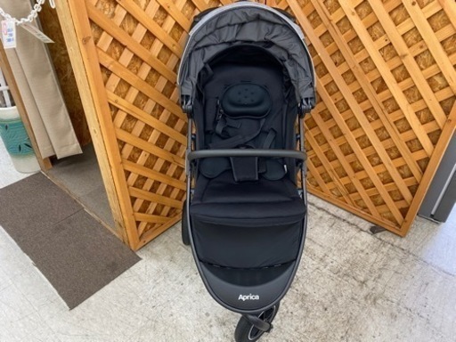 【愛品館江戸川店】アップリカ スムーヴ スマートブレーキAC ベビーカー 2020年製 ID110-023543-007
