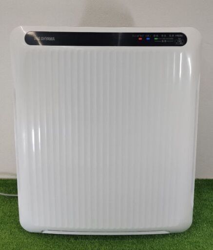【中古品】アイリスオーヤマ　空気清浄機 PMAC-100-S