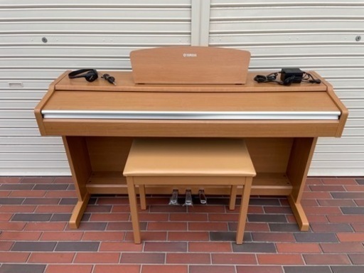 配送可能！■YAMAHA ヤマハ YDP-131 電子ピアノ 88鍵盤 アリウス
