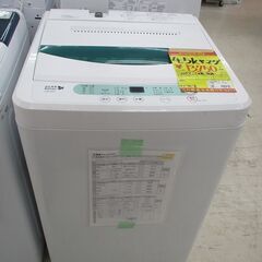 ＩＤ：Ｇ60027497　ヤマダ電機　全自動洗濯機４．５ｋ