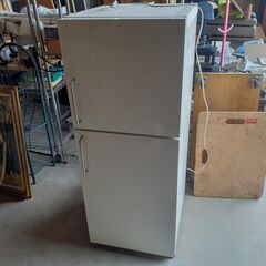 無印良品 冷蔵庫 137L 2008年製 M-R14C タイ製　...