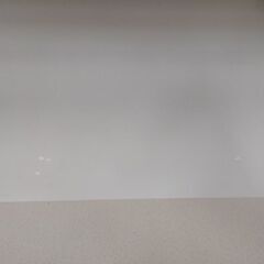 松田家具　トパーズＤレンジ　４枚扉キッチンボード　白　【愛品倶楽部柏店】の画像