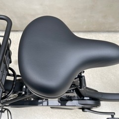 Panasonic 電動自転車 SW マットブラック ほぼ新品 決断が早い方優先の画像