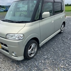 平成19年タント　4WDオートマ車検令和4年11月有り