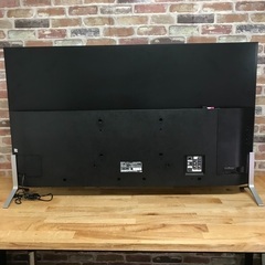 即日受渡❣️SONY55型4k液晶TV YouTube?迫力ある大画面45000円