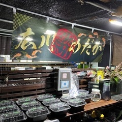 8月26日　メダカ無人販売