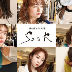 HAIR&MAKE SeeK 吉祥寺 【シーク】スタイリスト募集！の画像