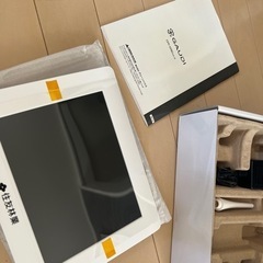 【新品】デジタルフォトフレーム　GAUDI (DHV-DF8Dシリーズ)の画像