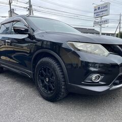【ご成約ありがとうございました】日産　エクストレイル　2.0　2...
