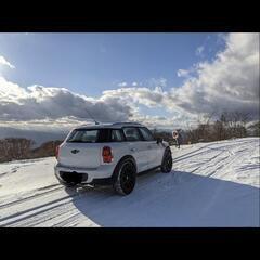 ＢＭＷ mini クロスオーバーお貸しします