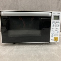 電子レンジ　 YMW-S17G1 ヤマダ　フラットテーブル　YAMADA 動作確認済み　1203の画像
