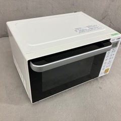 電子レンジ　 YMW-S17G1 ヤマダ　フラットテーブル　YAMADA 動作確認済み　1203の画像