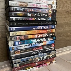 値下げ❗️ワイルドスピード、イニシャルDなどDVD18枚セット‼️