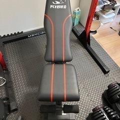 筋トレ用ベンチ