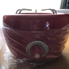 ★新品・未使用★ アラジン カセットコンロ ヒバリンの画像