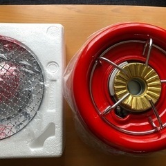 ★新品・未使用★ アラジン カセットコンロ ヒバリンの画像