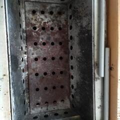 バーベキューコンロ　白樺　中古の画像