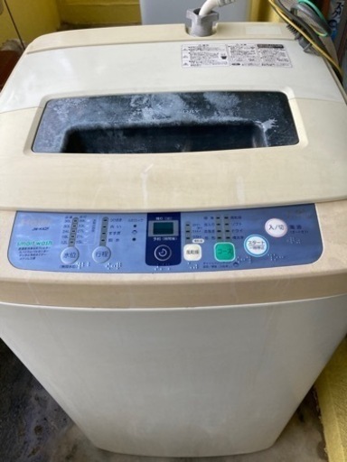 引渡し予定者 決定しました 洗濯機\u0026冷蔵庫