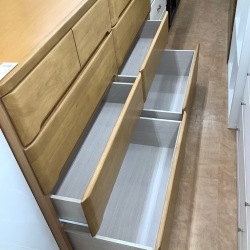【トレファク摂津店】ニトリの4段ローチェストが入荷致しました！！