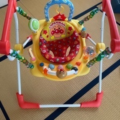 アンパンマン　ジャンパルー