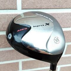 ★完売★☆USED☆　ゴルフクラブ・ドライバー（MITSUBISHI RAYON）の画像