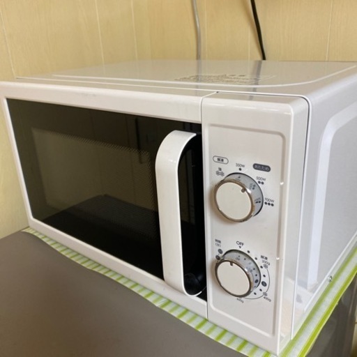 電子レンジ