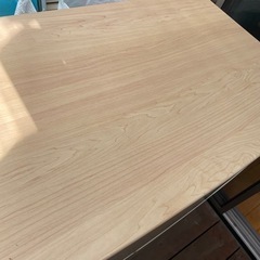 アイリスオーヤマ4段　らくらく引出しチェスト　ワイド　衣装ケースの画像