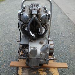 TX650エンジン　ジャンクの画像