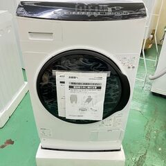 商談中★未使用品★HDK832A ドラム式洗濯機 2021年 洗...