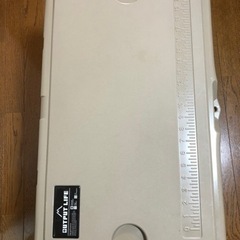 アイスランド　クーラーボックス  45QT 中古品