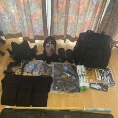剣道防具等   