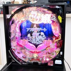 動作品 卓上パチンコ HEIWA/平和 ラブ嬢プラス 1/399...